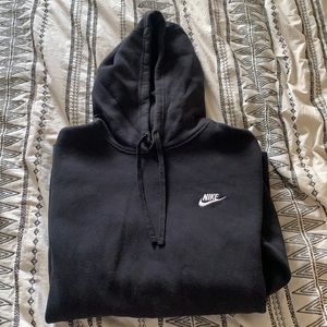 Black Nike Hoodie